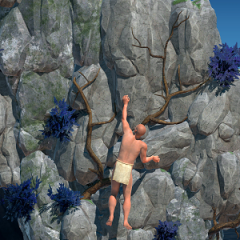 A Difficult Game About Climbing