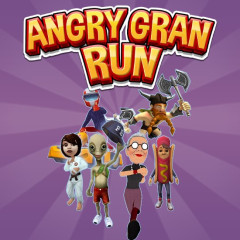 Angry Gran Run