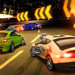 Burnin' Rubber 5 XS