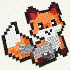 Cross Stitch: Knitting