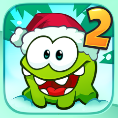 Cut The Rope 2