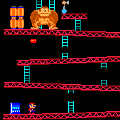 Donkey Kong
