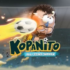 Kopanito All-Stars Soccer Lite