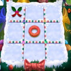 Noughts And Crosses Christmas