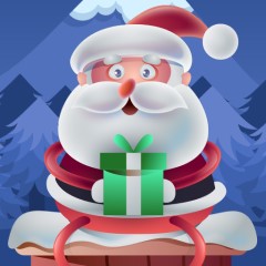 Santa Gift Delivery