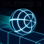 Slope Game logo