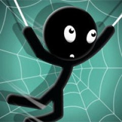 Spider Stickman 7