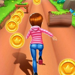 Subway Surfer Lucy