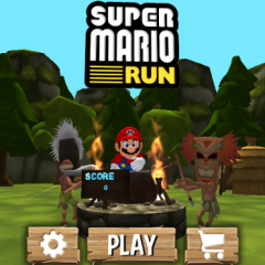 Super Mario Run