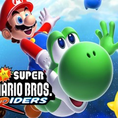 Super Wario Riders