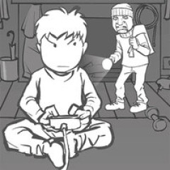 Whack The Thief