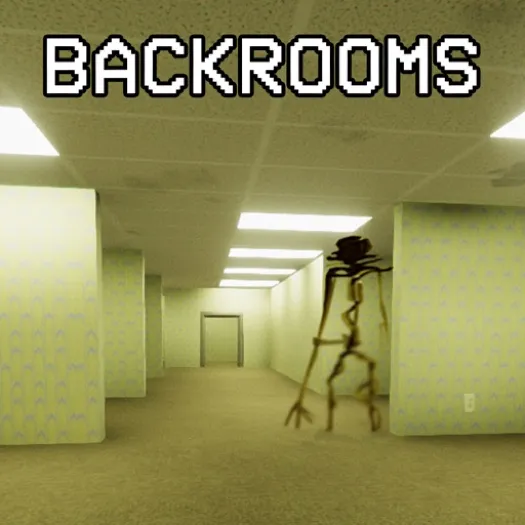 How long is The Backrooms Game?