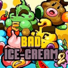 Bad Ice Cream 2 - Play Bad Ice Cream 2 on