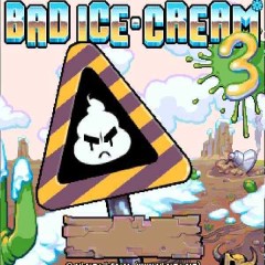 Gelo vs gelo bad ice cream 3 [ crianças nos games] #3 