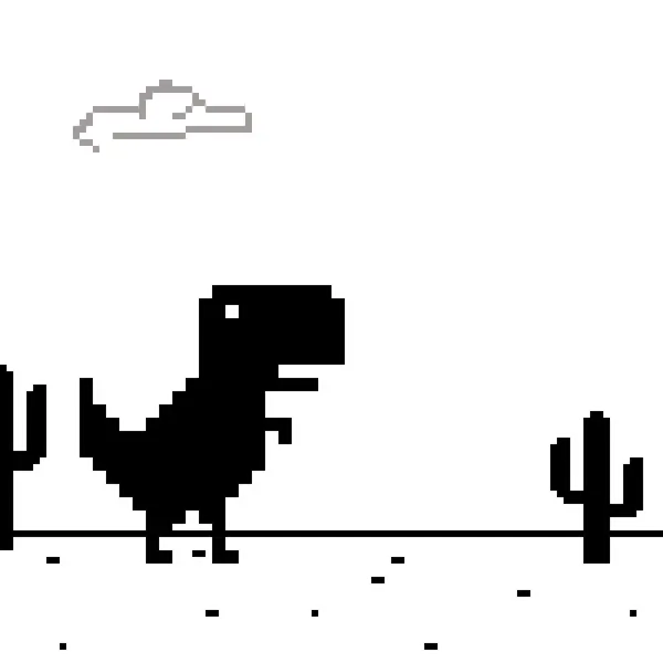 Dino Run: Escape Extinction - Unblocked Games