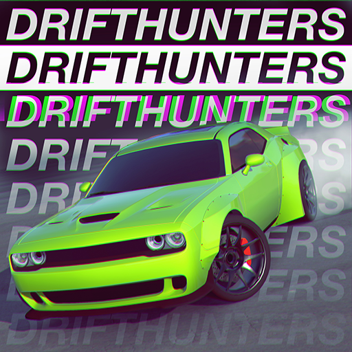 DRIFT HUNTERS jogo online no