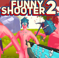 FUNNY SHOOTER 2 - Spela Funny Shooter 2 på Poki
