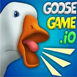 I AM #1 in Goosgame.io on TwoPlayerGames.Org 