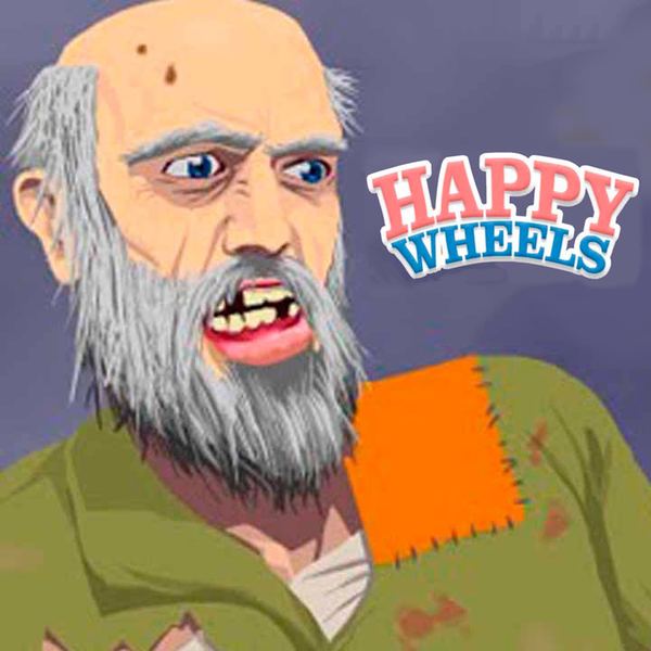 Unblocked Games - Happy Wheels