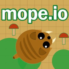 mope io Unblocked Game New Tab