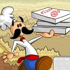 Papa's Pizzeria Game [Unblocked]