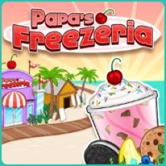 Papa's Freezeria 🕹️ Play on CrazyGames