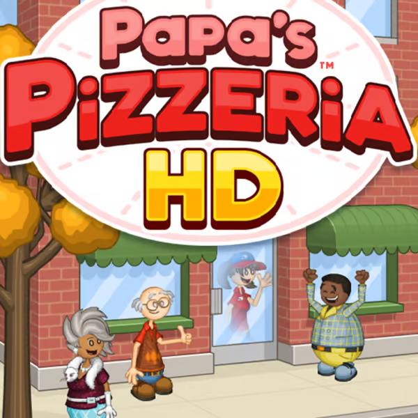 Papa's Pizzeria - papa's pizzeria