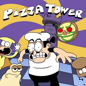 Forknight, Pizza Tower Wiki