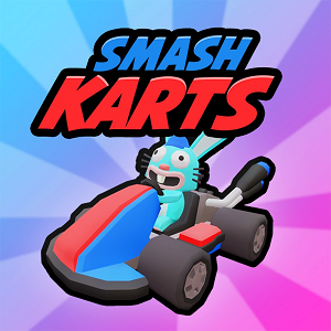 Unleash Mayhem on Wheels: Samsh Karts Racing Game