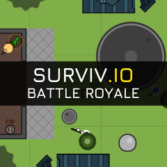 Knocked Out, Surviv.io Wiki