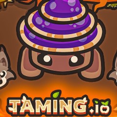 Taming.io Play Online Now - GameTop
