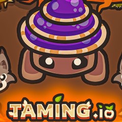 Taming.io - Unblocked Games