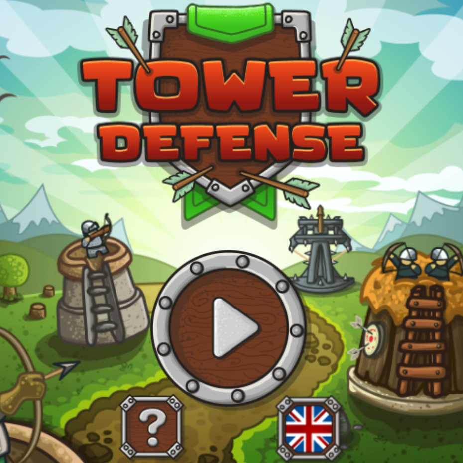 Unblocked Games - Portal Defenders: Tower Defense